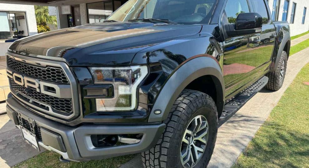 Ford Lobo 2018 Cuernavaca
