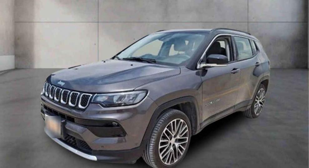 Jeep Compass 2024 Cuernavaca