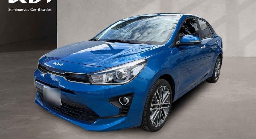 Kia Rio 2023 Tlalnepantla