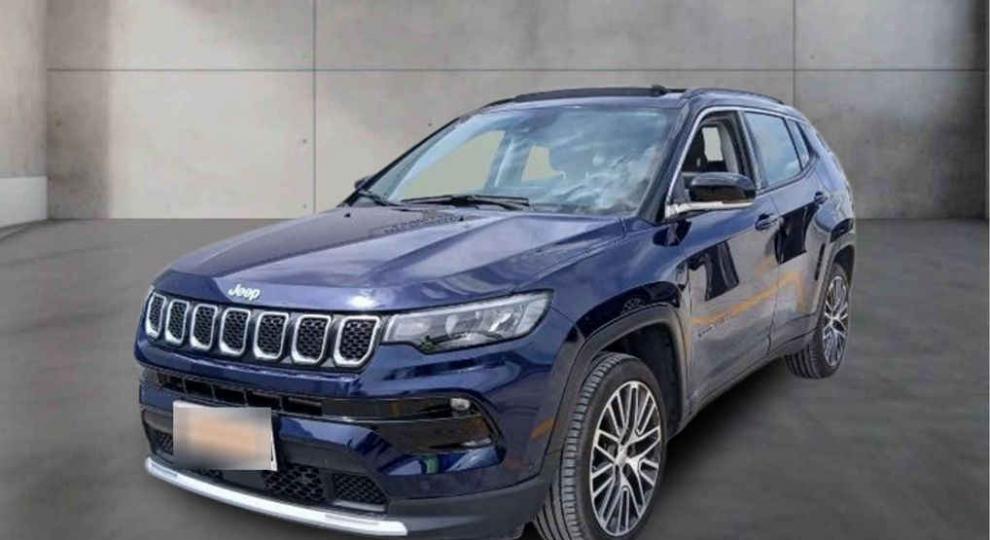 Jeep Compass 2024 Cuernavaca