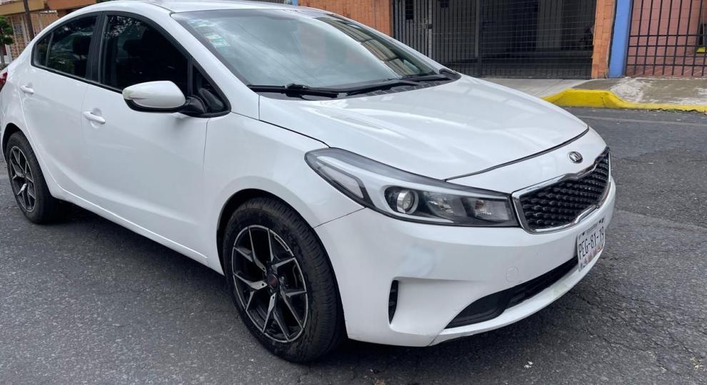 Kia Forte 2018 Benito Juárez