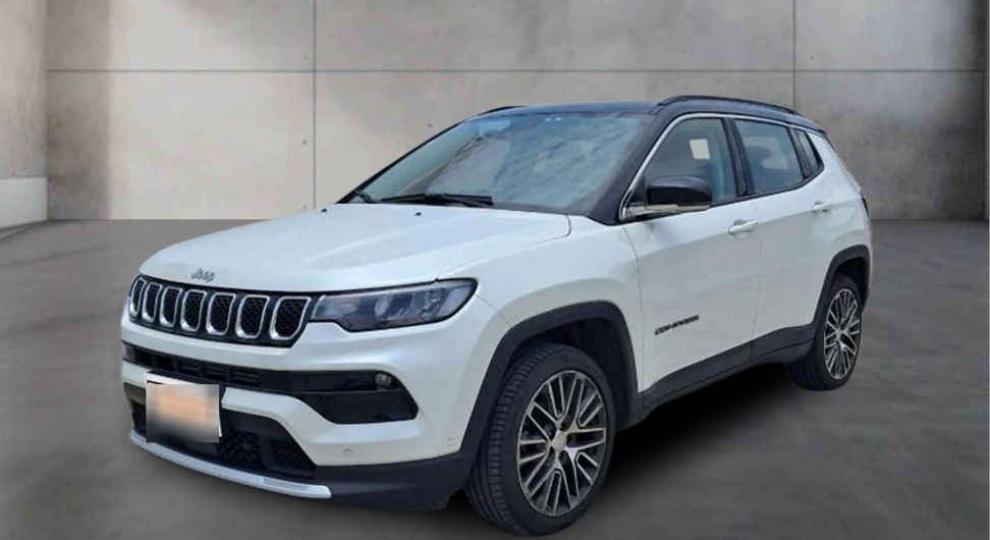 Jeep Compass 2024 Cuernavaca