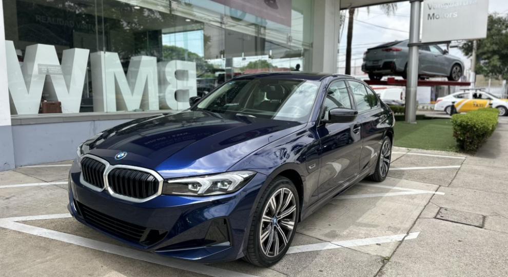 BMW 330 e 2024 Zapopan