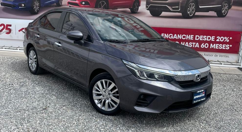 Honda City 2021 Mexicali