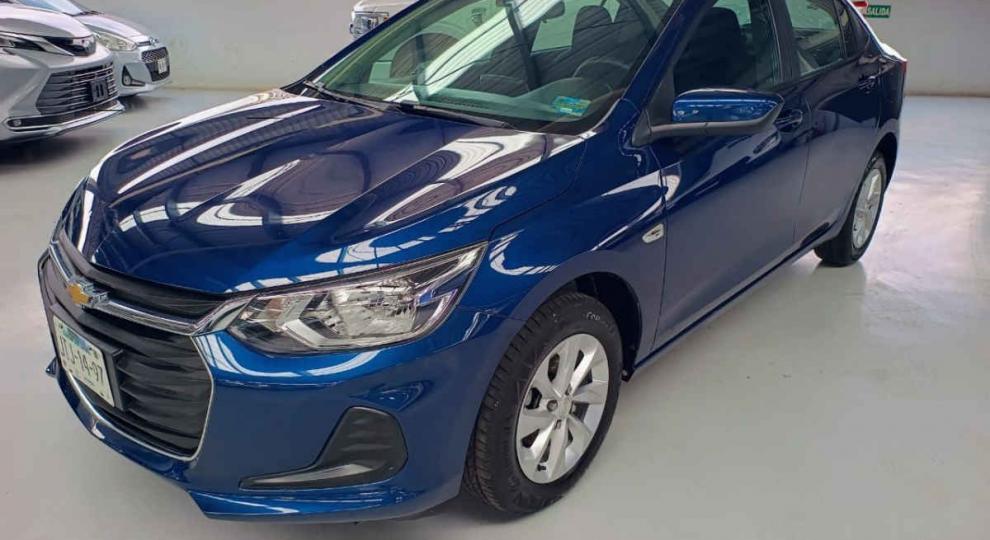 Chevrolet Onix 2022 Zapopan