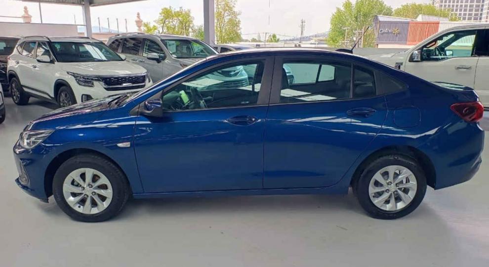 Chevrolet Onix 2022 Zapopan