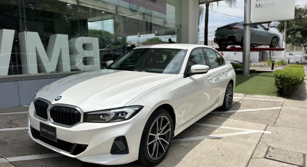 BMW 320i 2024 Zapopan