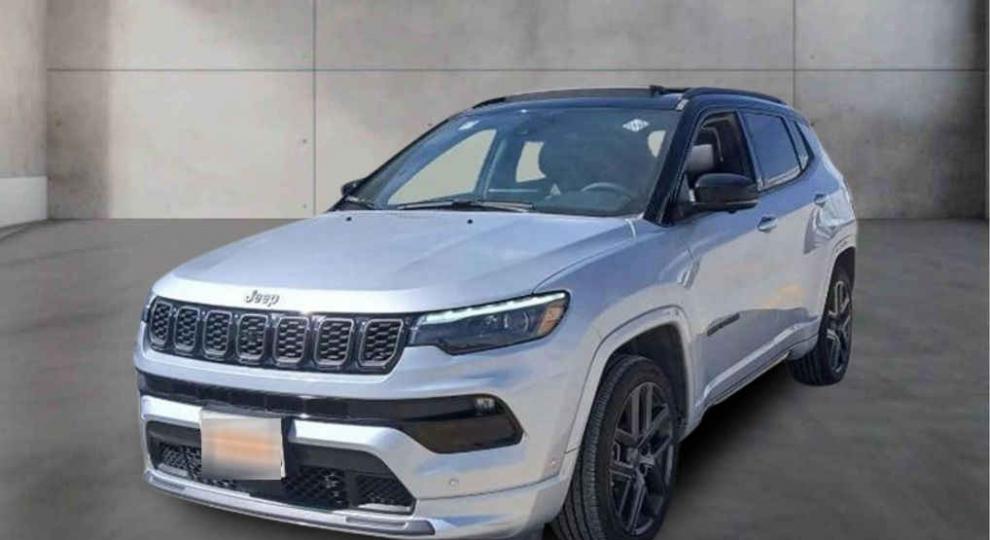 Jeep Compass 2024 Cuernavaca