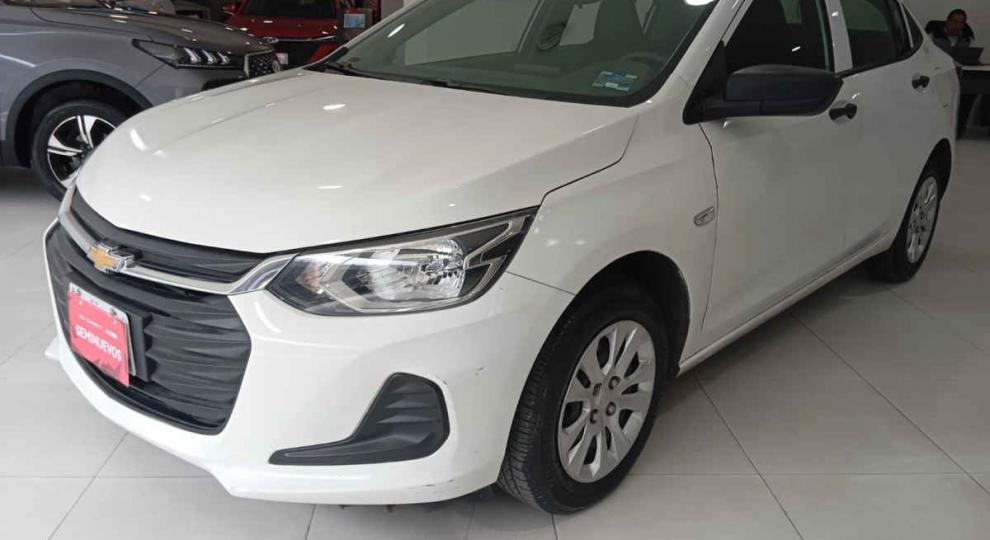 Chevrolet Onix 2021 Naucalpan