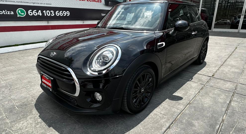 Mini Cooper 2020 Tijuana