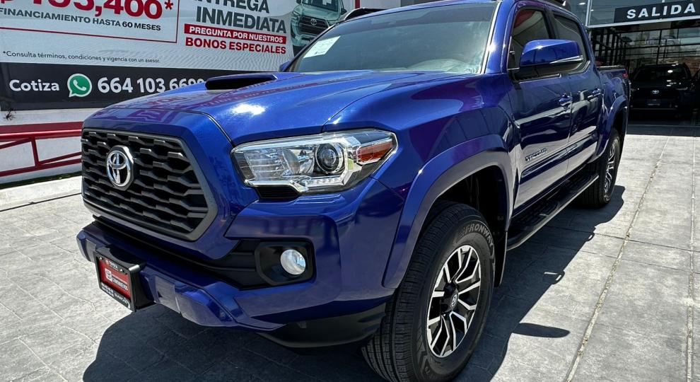 Toyota Tacoma 2022 Tijuana