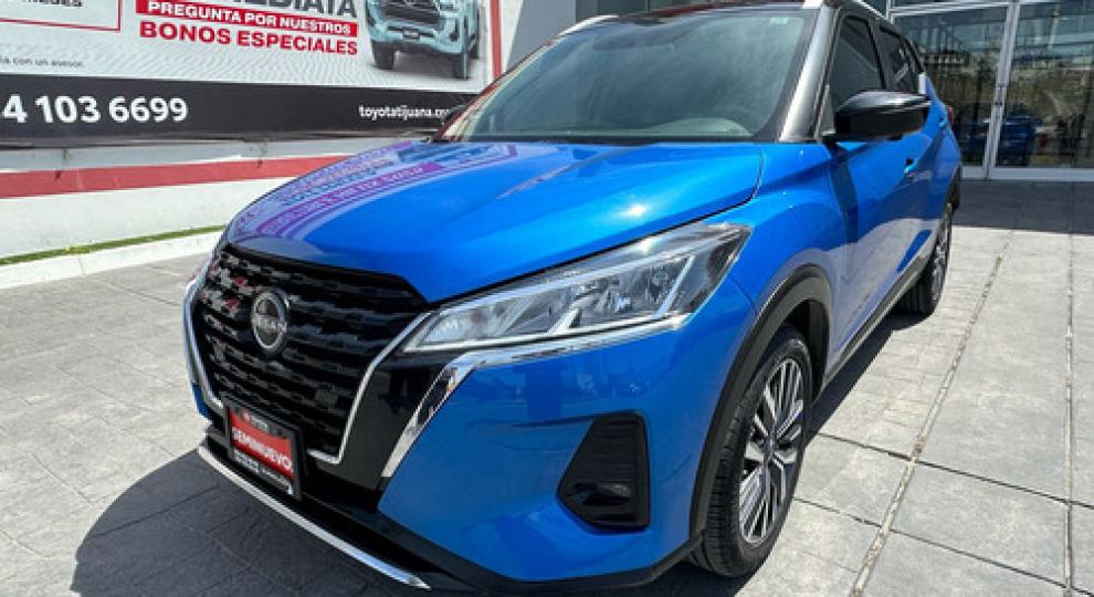 Nissan Kicks 2024 Tijuana