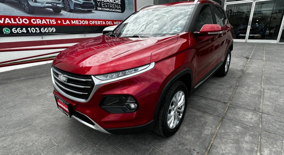 Chevrolet Groove 2023 Tijuana