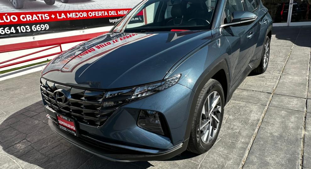 Hyundai Tucson 2024 Tijuana