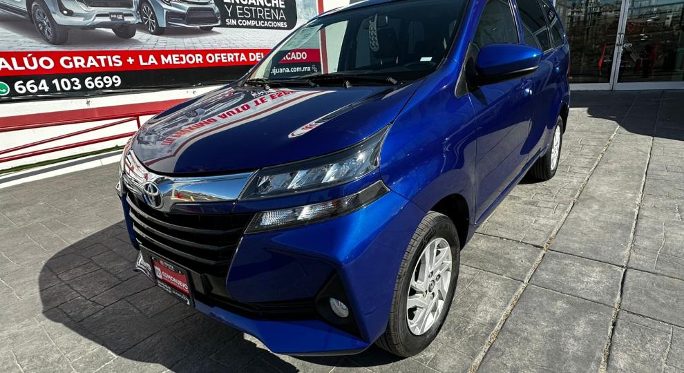 Toyota Avanza 2020 Tijuana