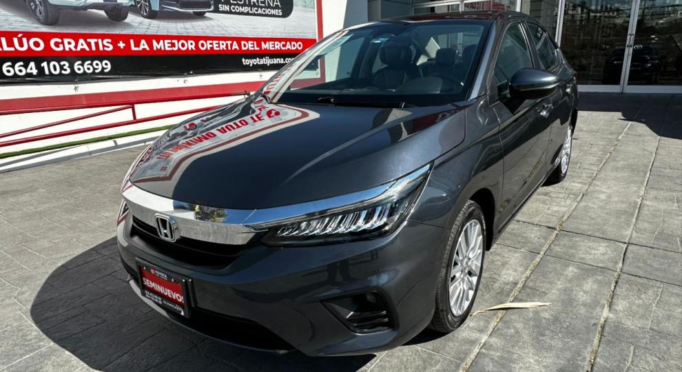 Honda City 2023 Tijuana