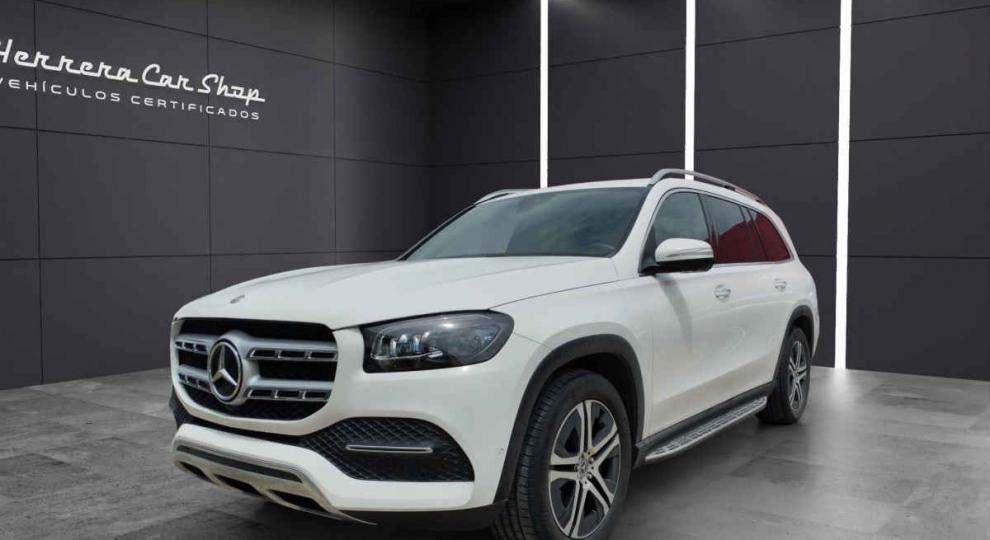 Mercedes Benz Clase GLS 2021 San Luis Potosi