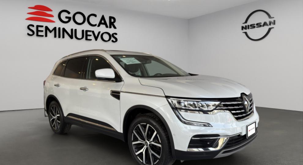 Renault Koleos 2023 Texcoco