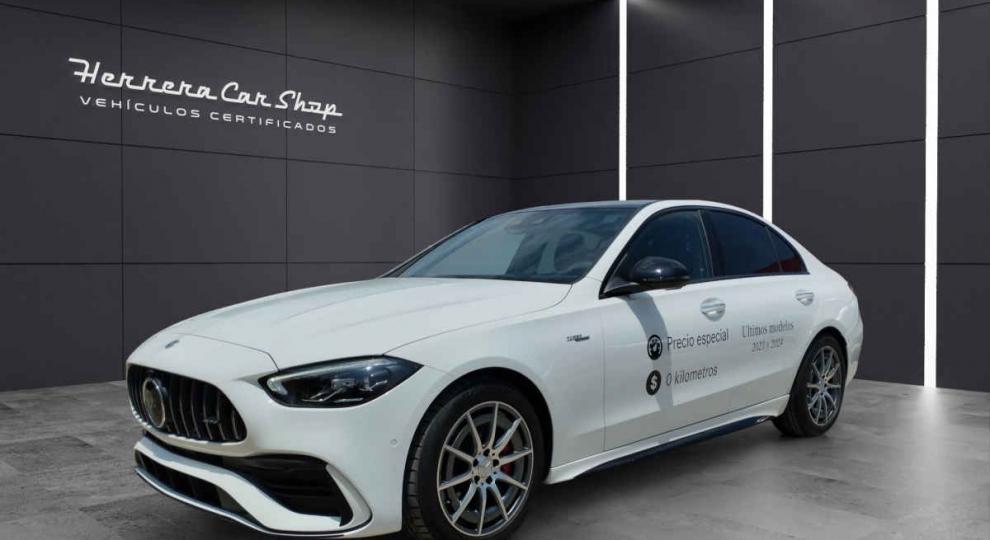 Mercedes Benz Clase C 2023 San Luis Potosi