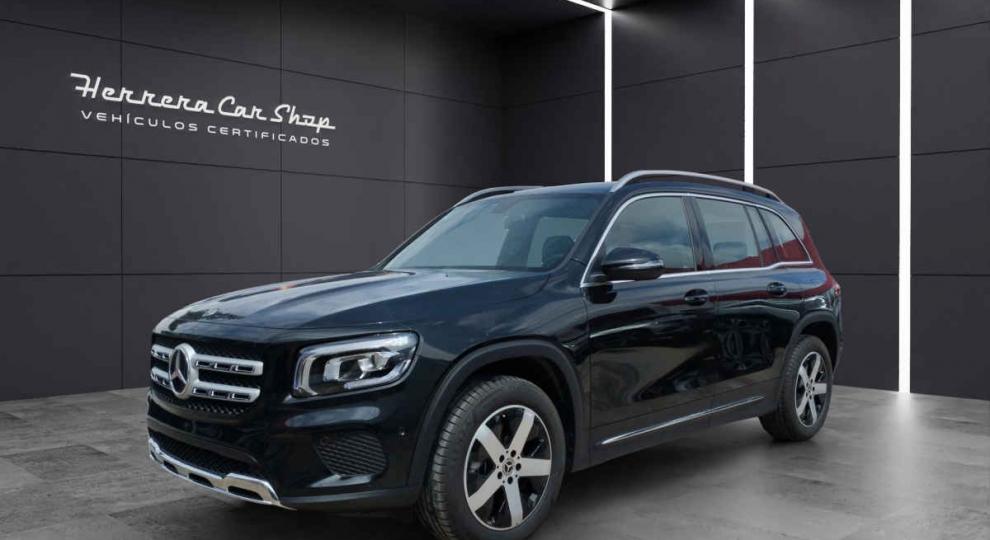 Mercedes Benz GLB 250 2023 San Luis Potosi