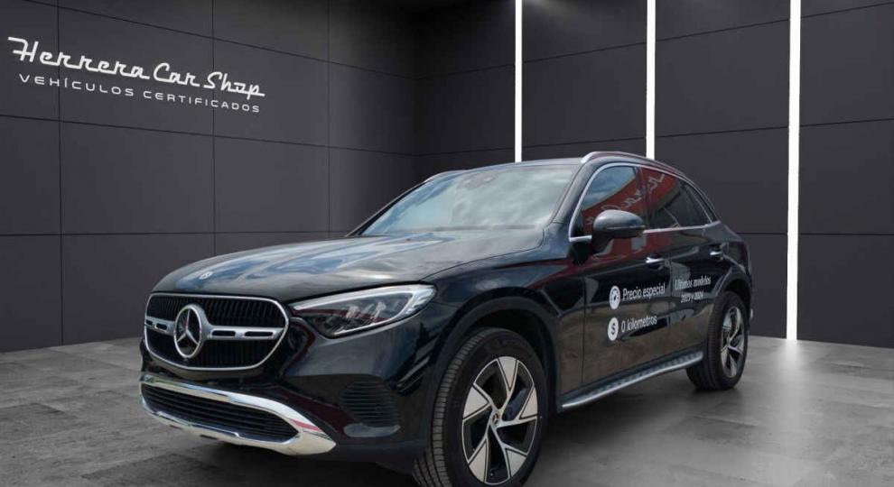 Mercedes Benz GLC 300 2024 San Luis Potosi