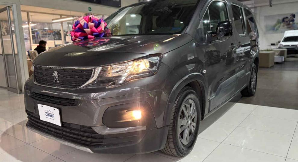 Peugeot Otro Modelo 2024 Tlalnepantla