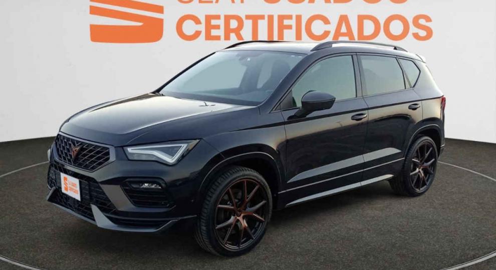 Cupra Ateca 2023 Boca del Rio