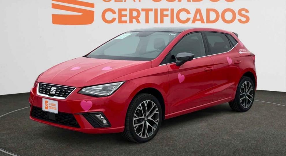 Seat Ibiza 2024 Boca del Rio