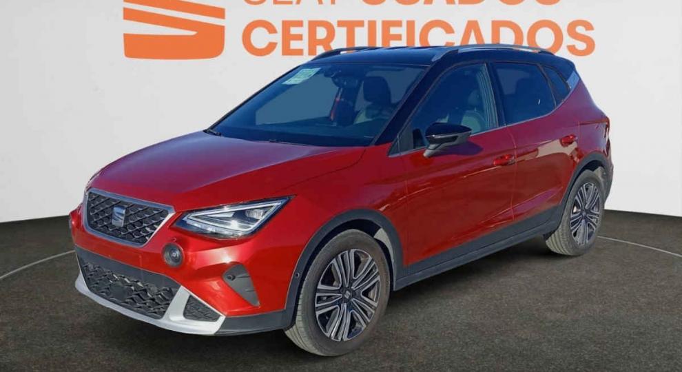 Seat Arona 2023 Boca del Rio