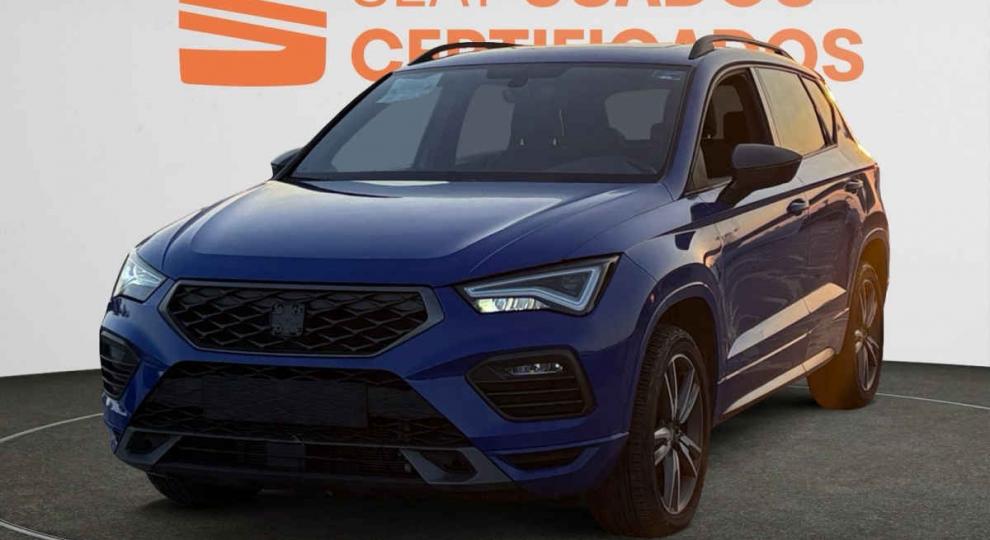 Seat Ateca 2023 Boca del Rio