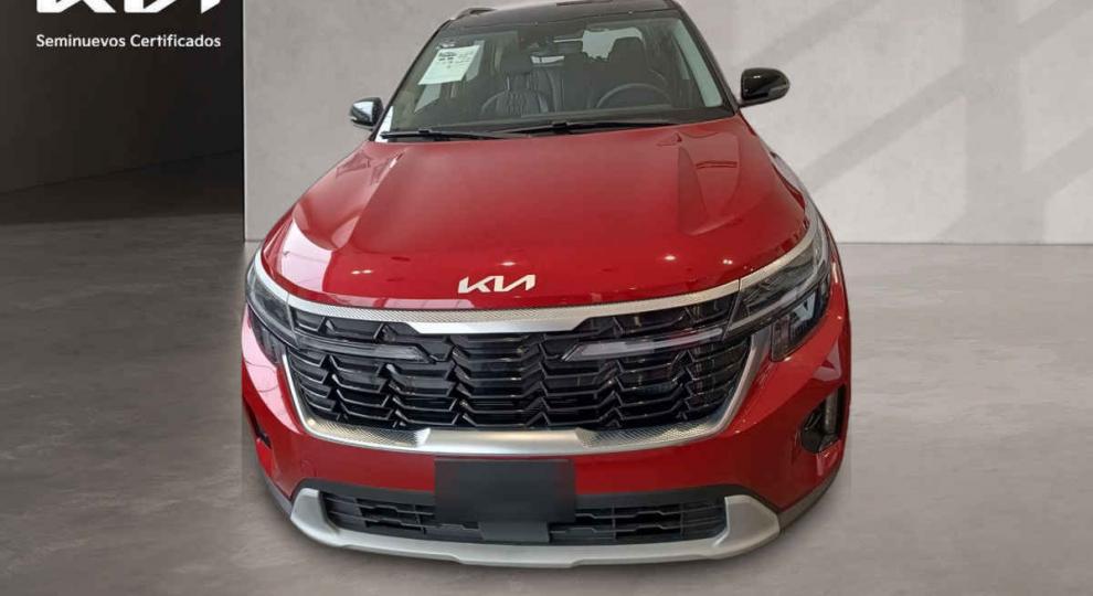 Kia Seltos 2025 Alvaro Obregón
