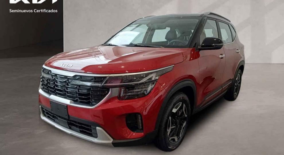 Kia Seltos 2025 Alvaro Obregón