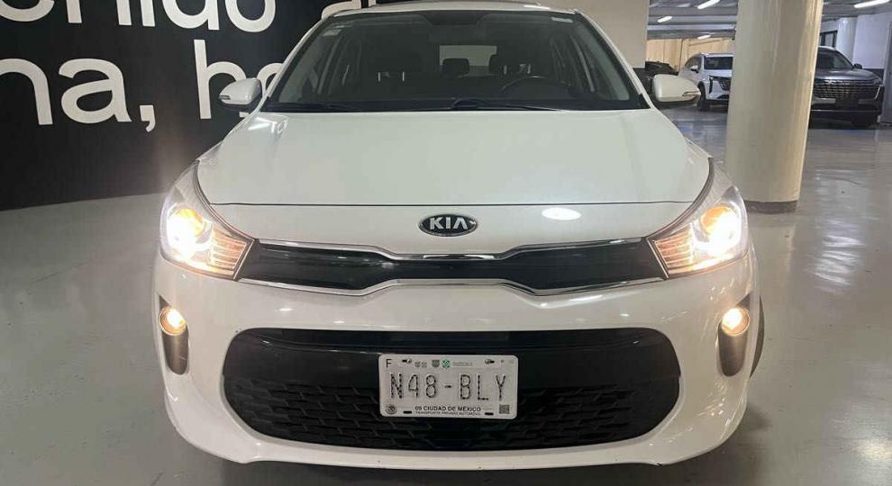Kia Rio 2018 Tlalpan