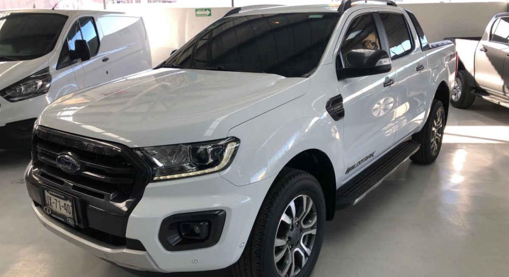 Ford Ranger 2022 Zapopan