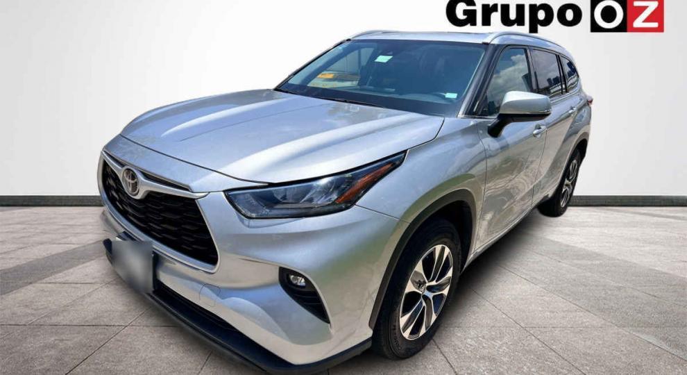 Toyota Highlander 2022 Zapopan
