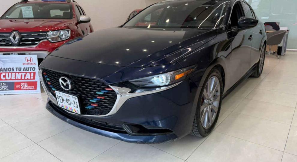 Mazda 3 2022 Ecatepec