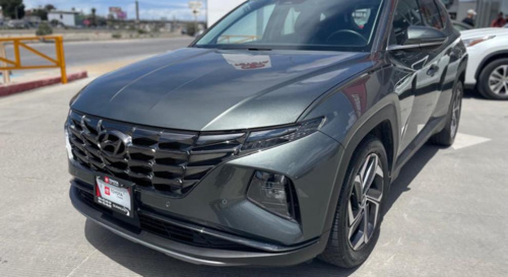 Hyundai Tucson 2024 Tijuana