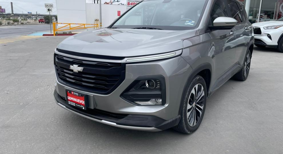 Chevrolet Captiva 2023 Tijuana