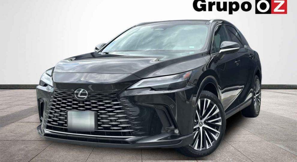 Lexus RX 350 2024 Zapopan
