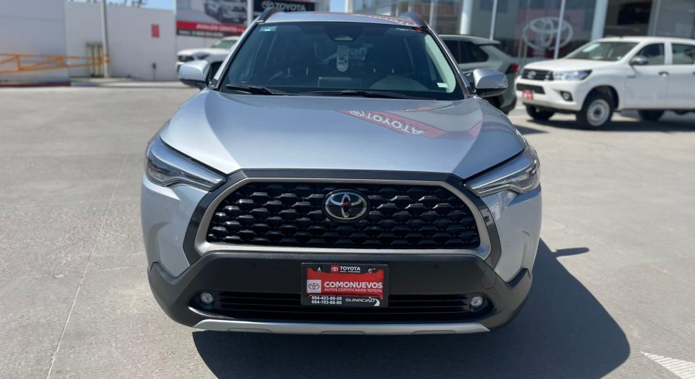 Toyota Corolla Cross 2023 Tijuana