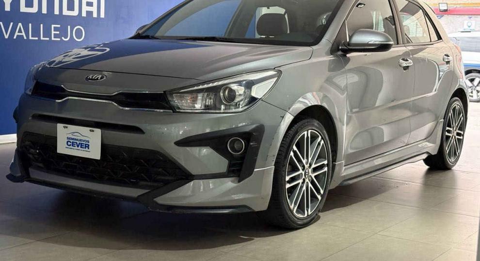 Kia Rio 2021 Azcapotzalco