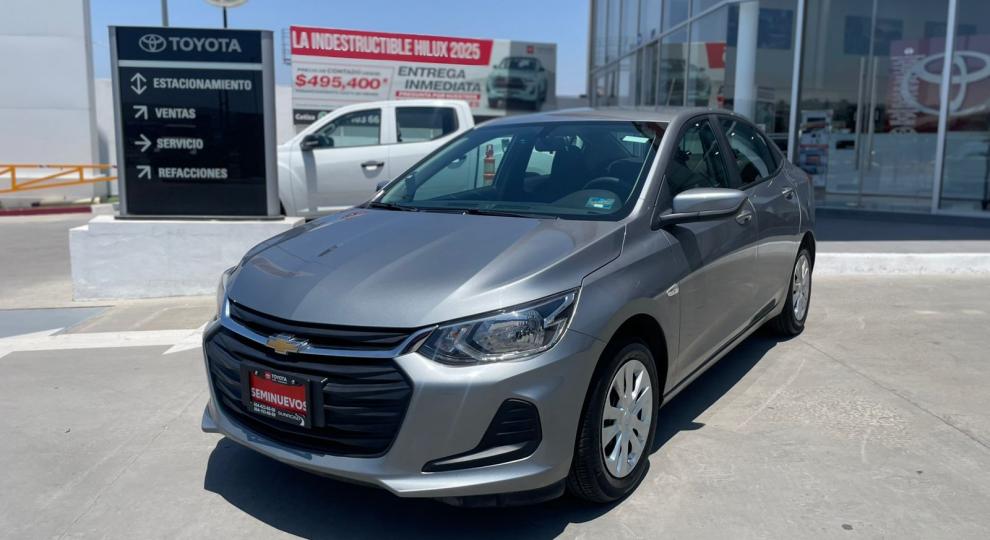 Chevrolet Onix 2023 Tijuana