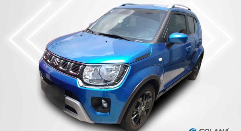Suzuki Ignis 2024 Zapopan