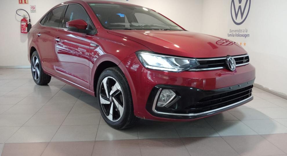 Volkswagen Virtus 2023 Guanajuato