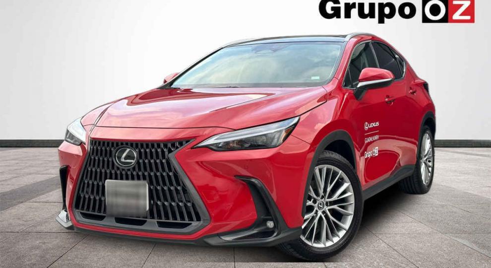 Lexus NX 2025 Zapopan