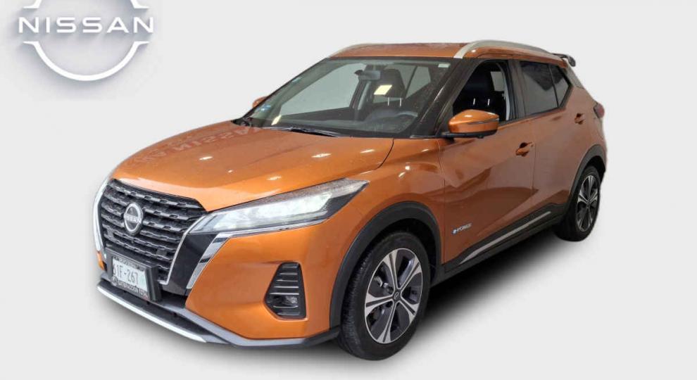 Nissan Kicks 2023 Gustavo A. Madero