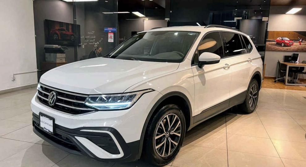 Volkswagen Tiguan 2023 Alvaro Obregón