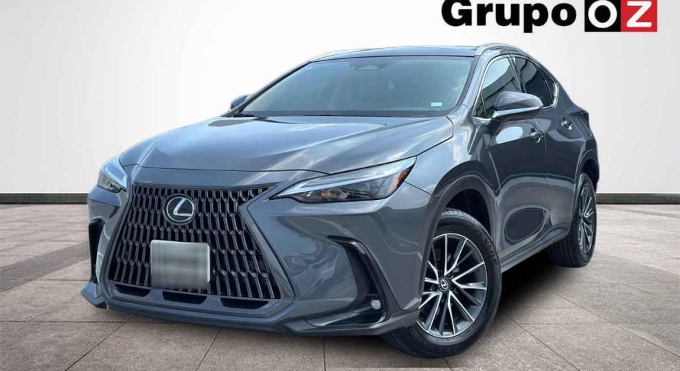 Lexus NX 2025 Zapopan