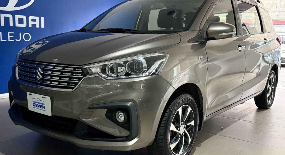 Suzuki Ertiga 2022 Azcapotzalco