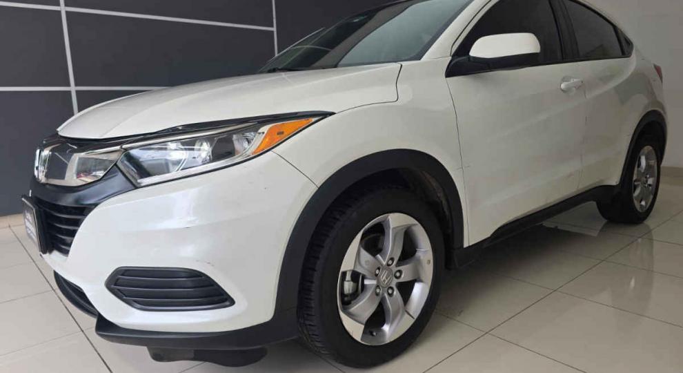 Honda HRV 2022 Gustavo A. Madero